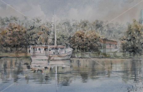 Canal de la cortadura