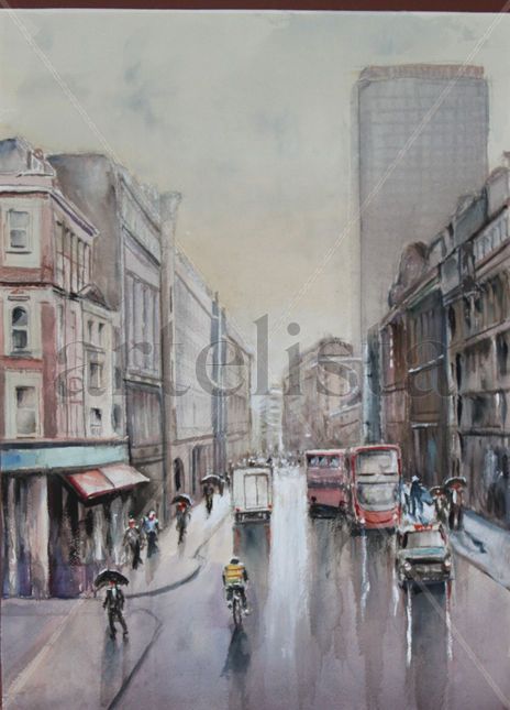 Calle de londres