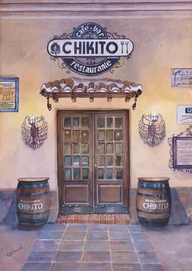 Chikito Watercolour Paper Others