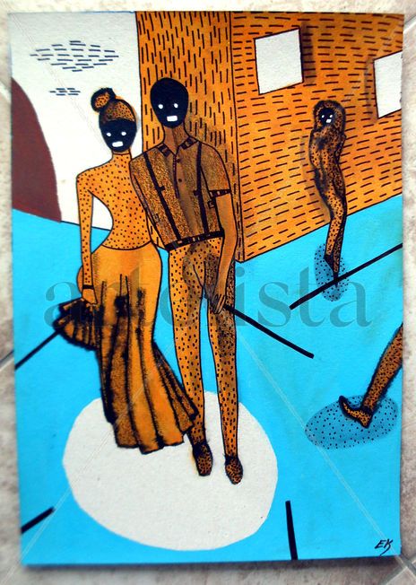Pareja