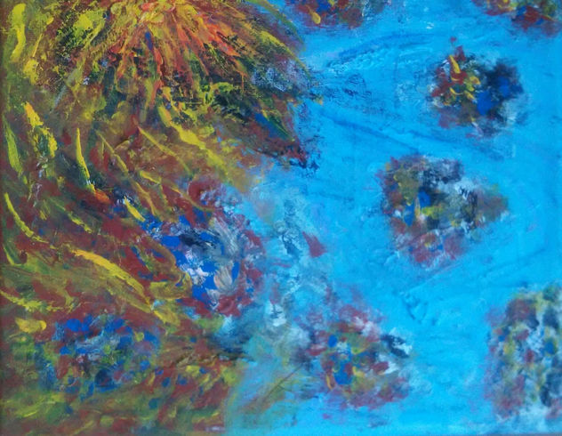 revolución de color y forma