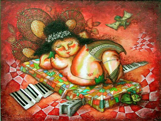 La Maja de la Habana Vieja