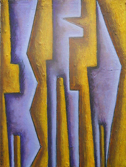 TRIO 1 Mixed media Card Others