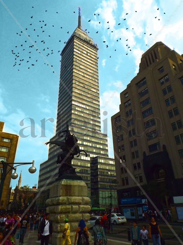 torre latino
