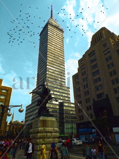 torre latino Architecture and Interiorism Alternative techniques