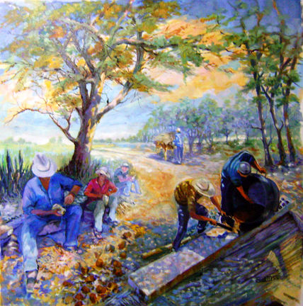 dulce de Panela