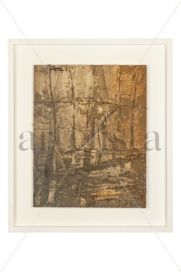 "La fragata y el mar"