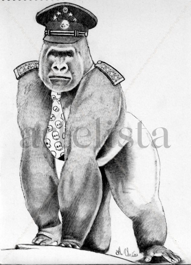 el general