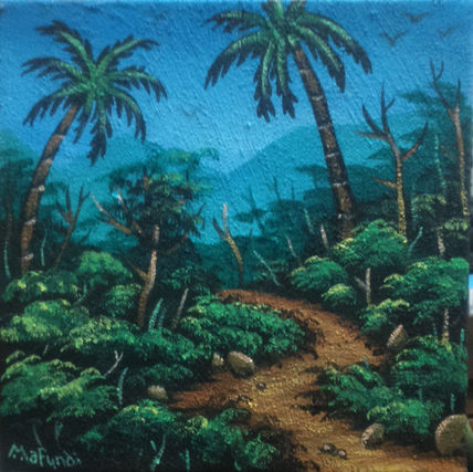 Paseo por el bosque