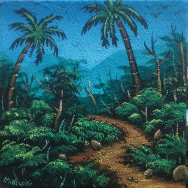 Paseo por el bosque