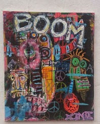 BOOM Acrylic Canvas Others