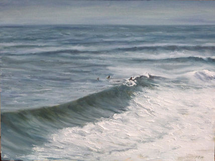 Surf en otoño