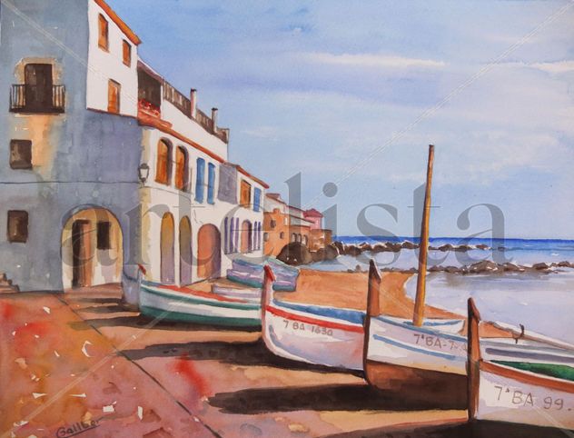 Calella de Palafrugell