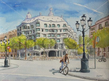 La Pedrera