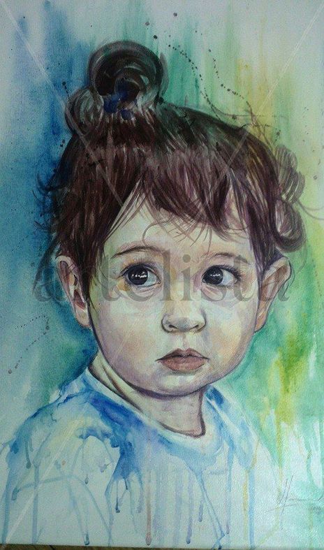 Retrato Nena