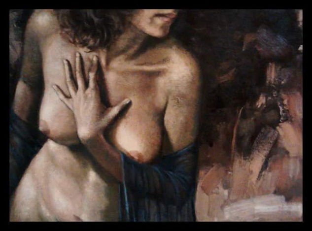 Ànima Oil Canvas Nude Paintings