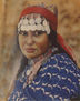 Mujer bereber  (Marruecos)