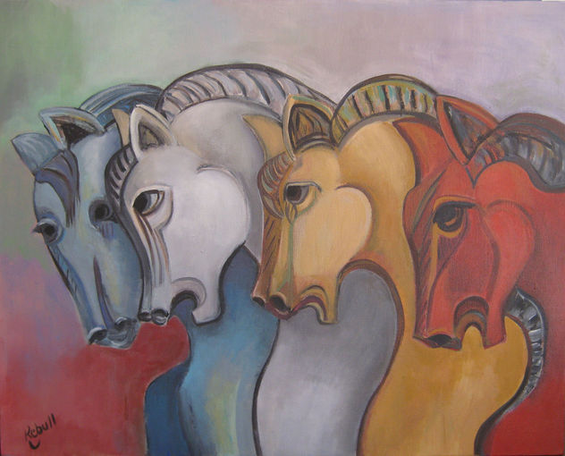 CABALLOS