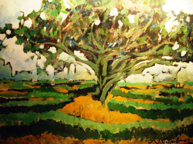 El magnolio
