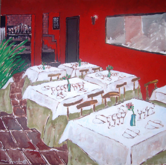 la Platea Acrylic Canvas Others