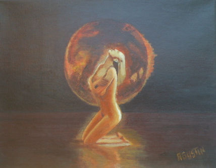 Luna de sangre