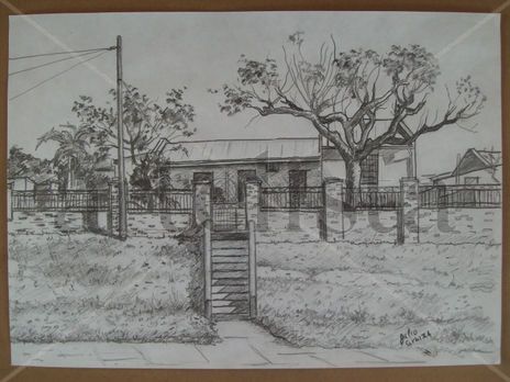Casa de los geep.