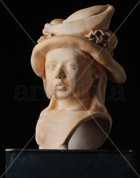 La dama de las frutas