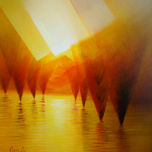Affordable abstract paintings — 1