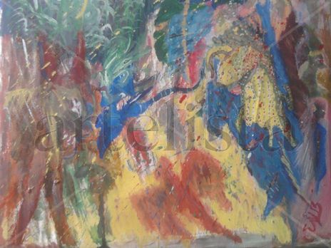 Selva de dioses