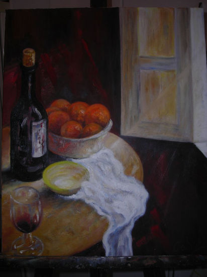 BODEGONII Oil Canvas Still Life Paintings