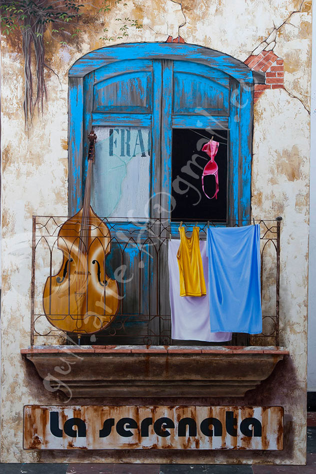la serenata