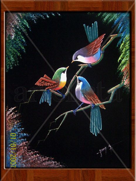 Aves Libres