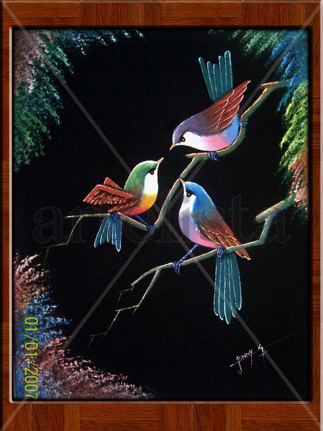 Aves Libres