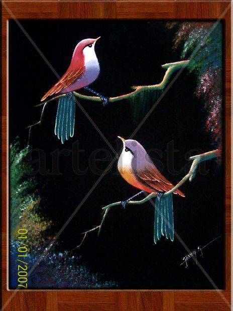 Aves Libres