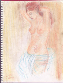 Desnudo Femenino