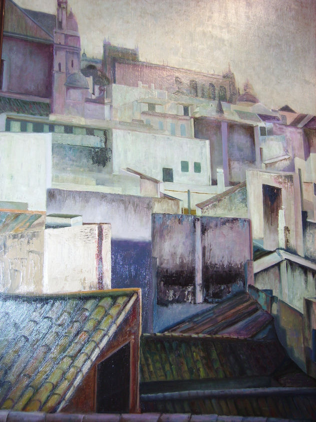 paisaje de Sevilla