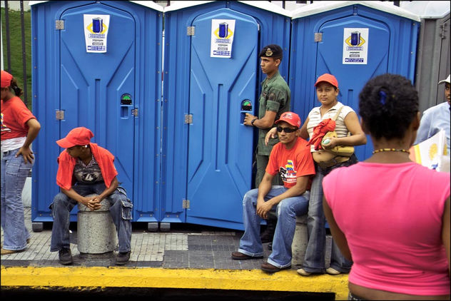 De la serie: Venezuela Cotidiana