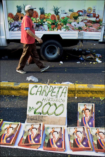 De la serie: Venezuela Cotidiana Fotoperiodismo y documental Color (Digital)