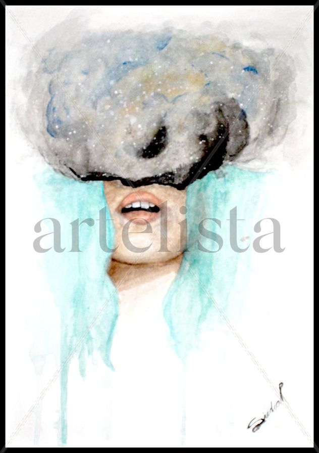 Chica Aqua | Aqua Girl
