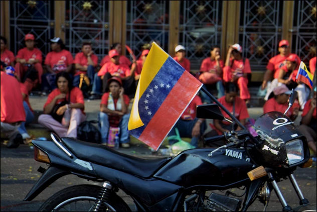 De la serie: Venezuela Cotidiana