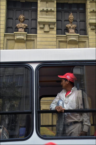 De la serie: Venezuela Cotidiana Fotoperiodismo y documental Color (Digital)