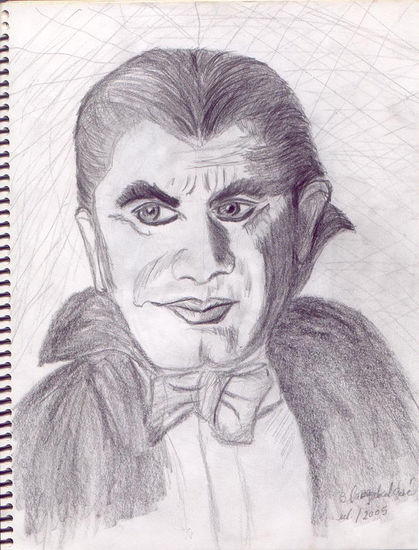 Drácula Grafito