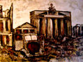 Berlin, Puerta de Brandemburgo