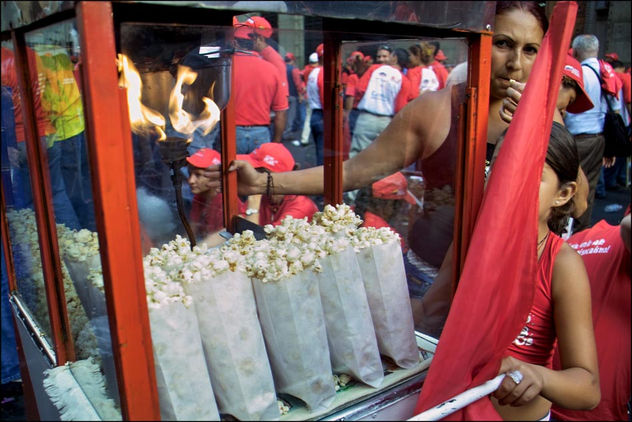 De la serie: Venezuela Cotidiana
