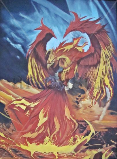 FENIX Oil Panel Animals