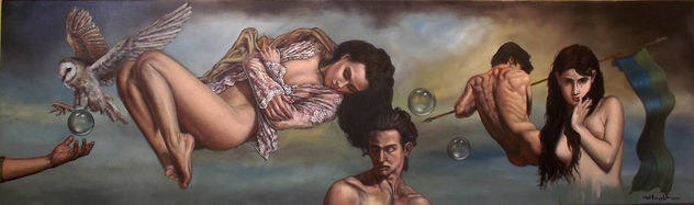 "El Viaje de Perséphone"