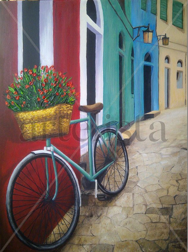 Bicicleta
