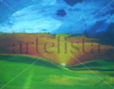 serie paisaje A01