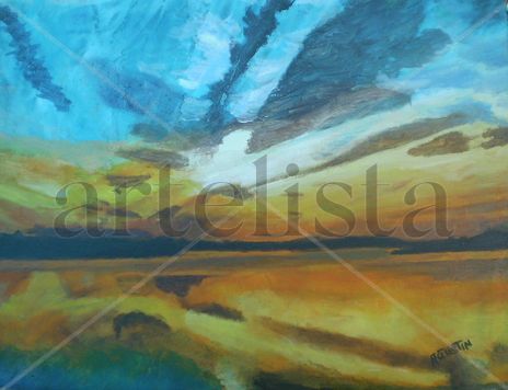 serie paisaje A10