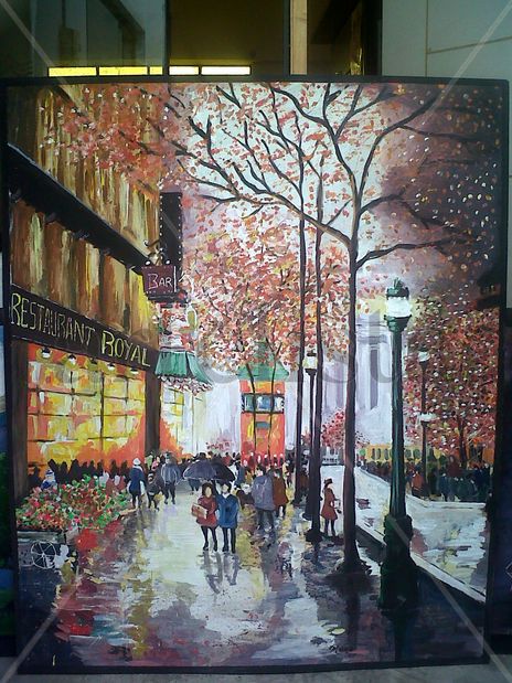 Calle-Paisaje